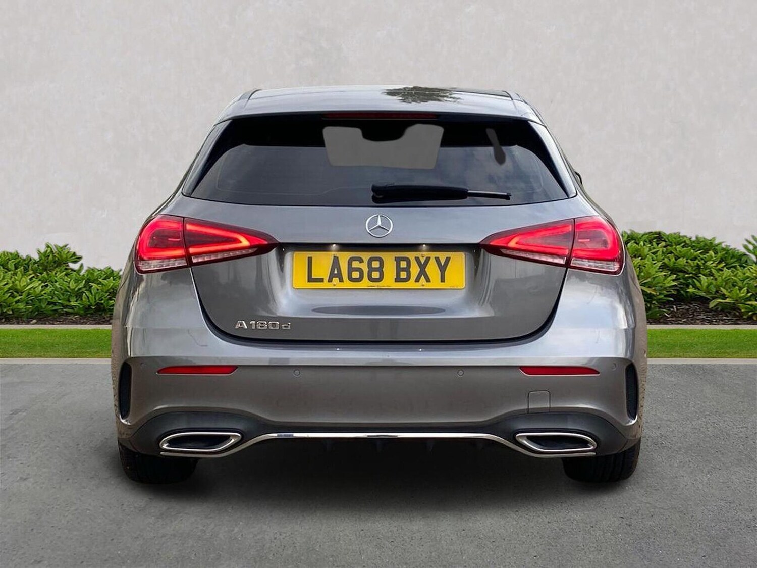 Used Mercedes-Benz A-Class 2018 for sale - 76536587: Photo 4