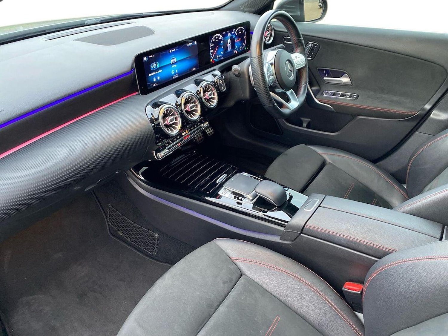 Used Mercedes-Benz A-Class 2018 for sale - 76536587: Photo 7