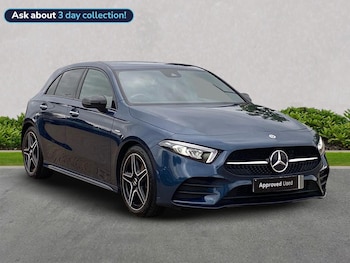 2022 - A180 Amg Line Premium Edition 5Dr Auto