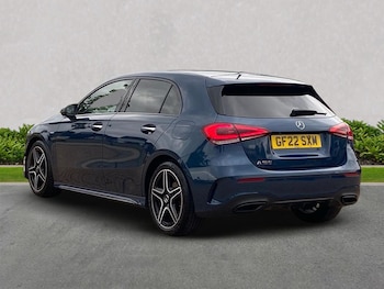 Used Mercedes-Benz A-Class 2022 for sale - 75475657: Photo