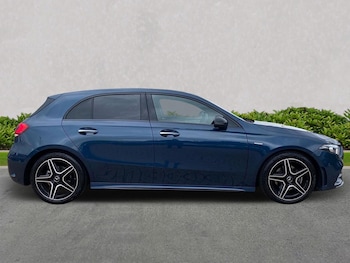 Used Mercedes-Benz A-Class 2022 for sale - 75475657: Photo