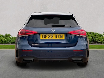 Used Mercedes-Benz A-Class 2022 for sale - 75475657: Photo