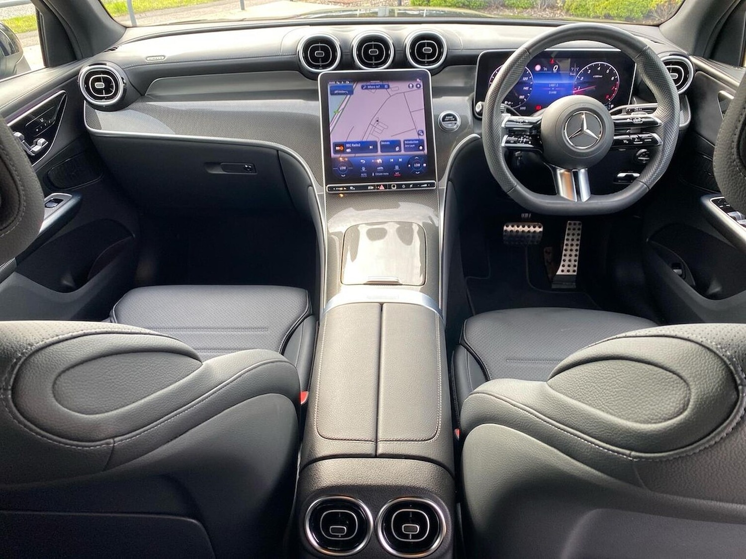 Used Mercedes-Benz GLC 2023 for sale - 76149494: Photo 13