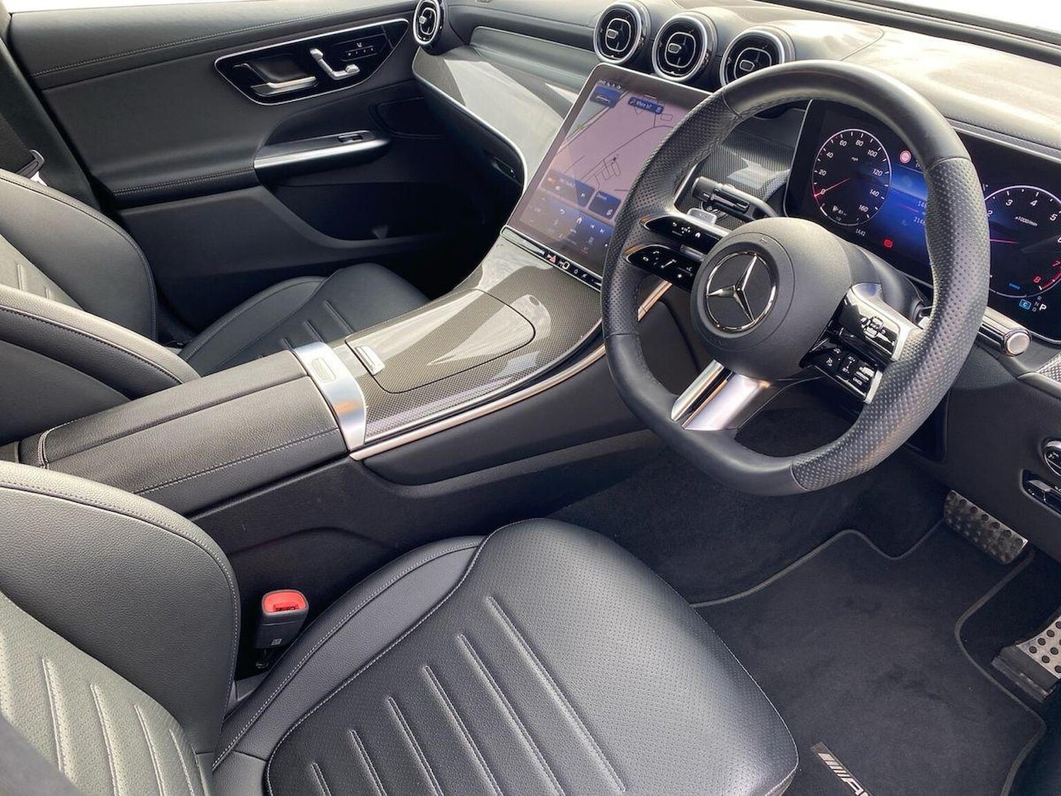Used Mercedes-Benz GLC 2023 for sale - 76149494: Photo 15