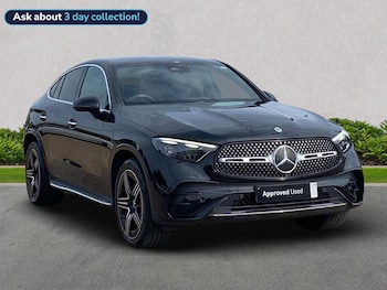 Mercedes-Benz - GLC