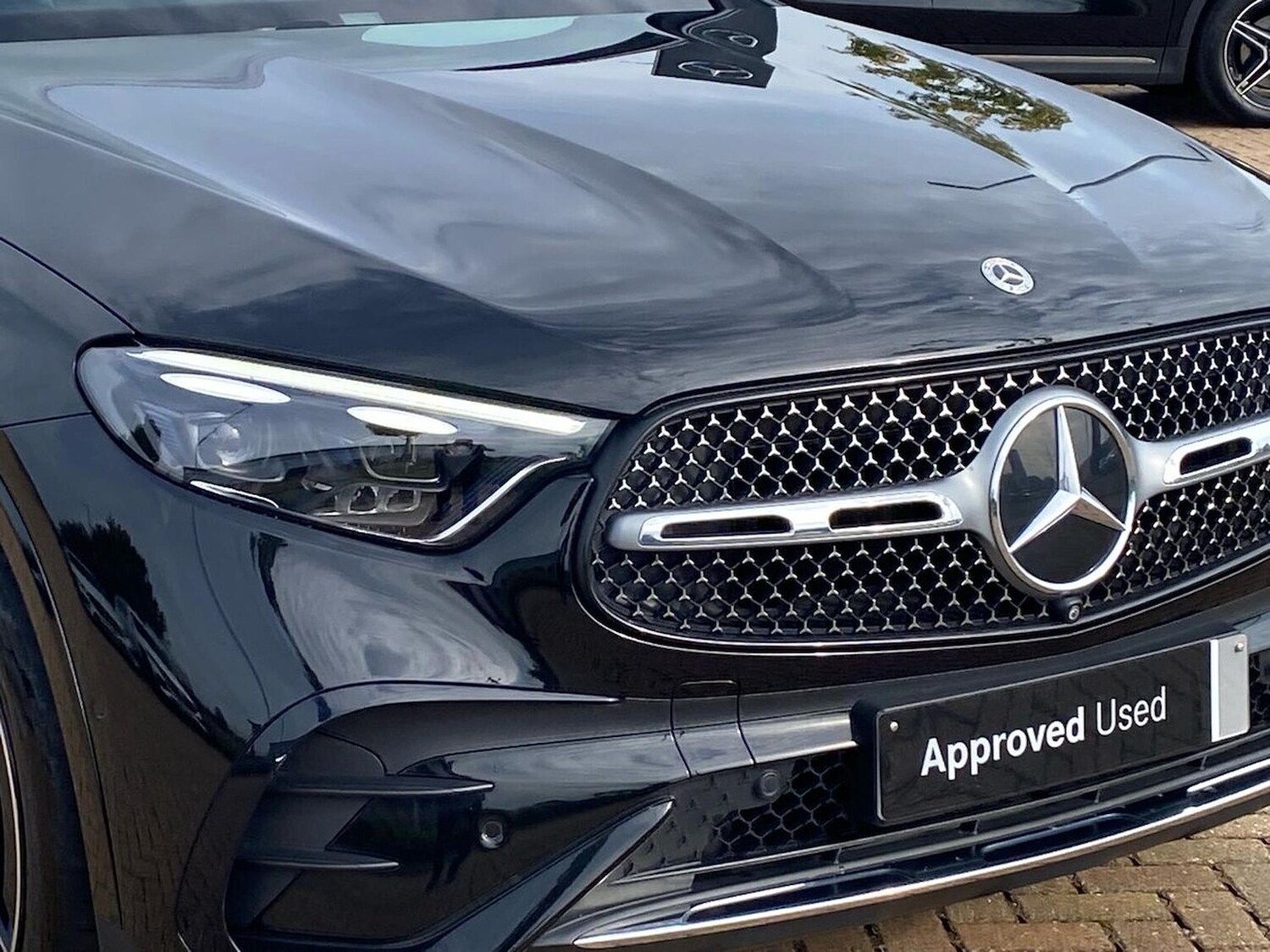 Used Mercedes-Benz GLC 2023 for sale - 76149494: Photo 33