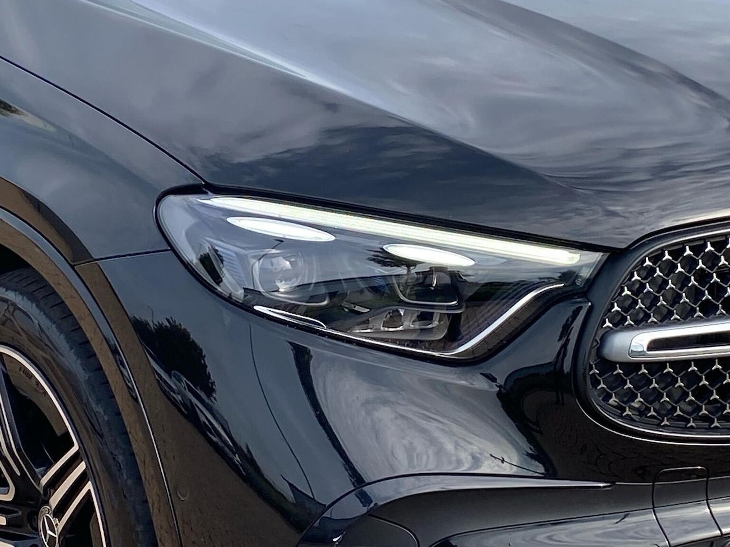 Used Mercedes-Benz GLC 2023 for sale - 76149494: Photo 34