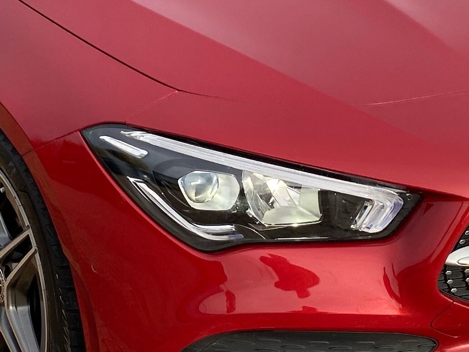 Used Mercedes-Benz CLA 2022 for sale - 77488168: Photo 34