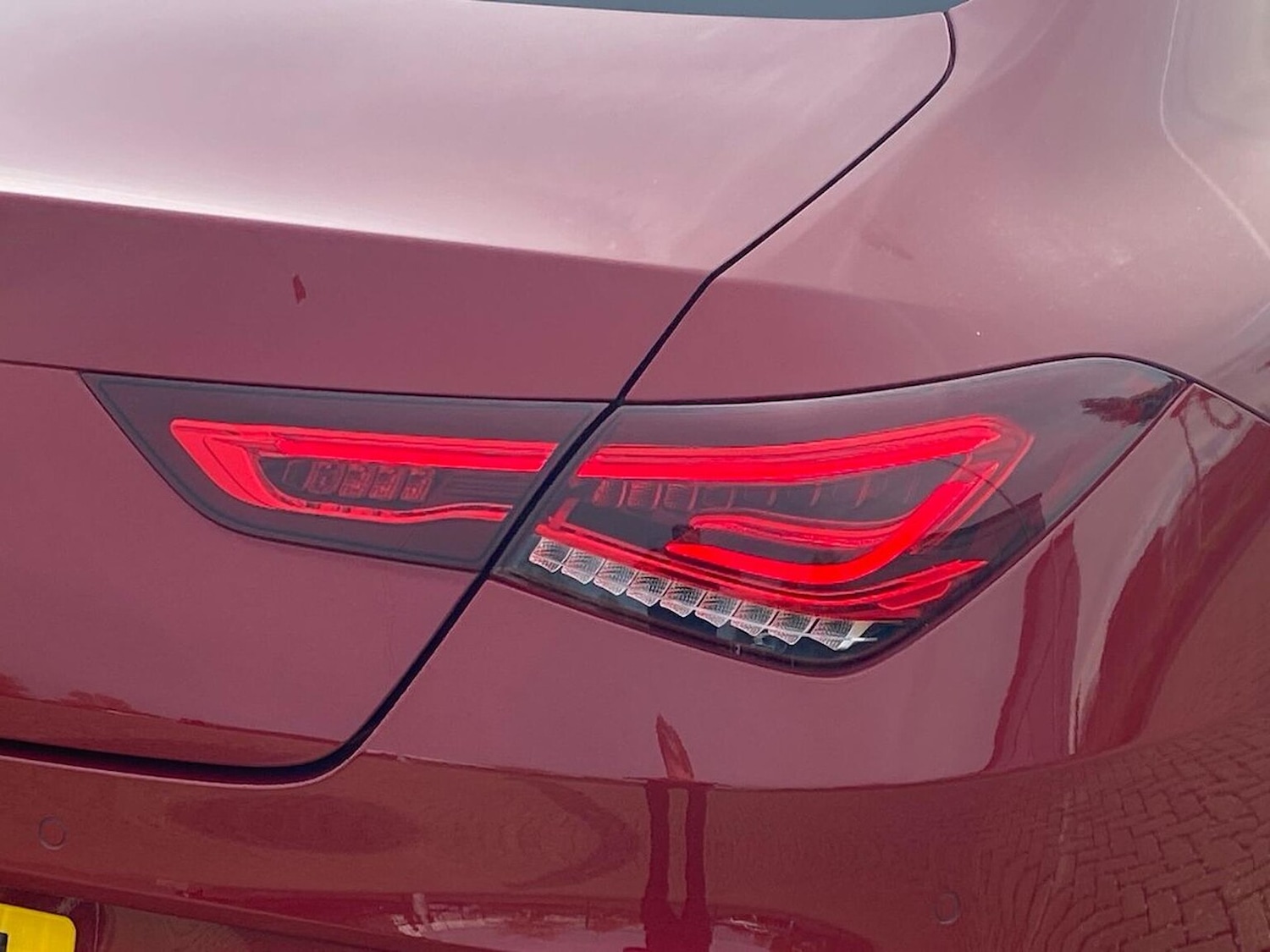 Used Mercedes-Benz CLA 2022 for sale - 77488168: Photo 36