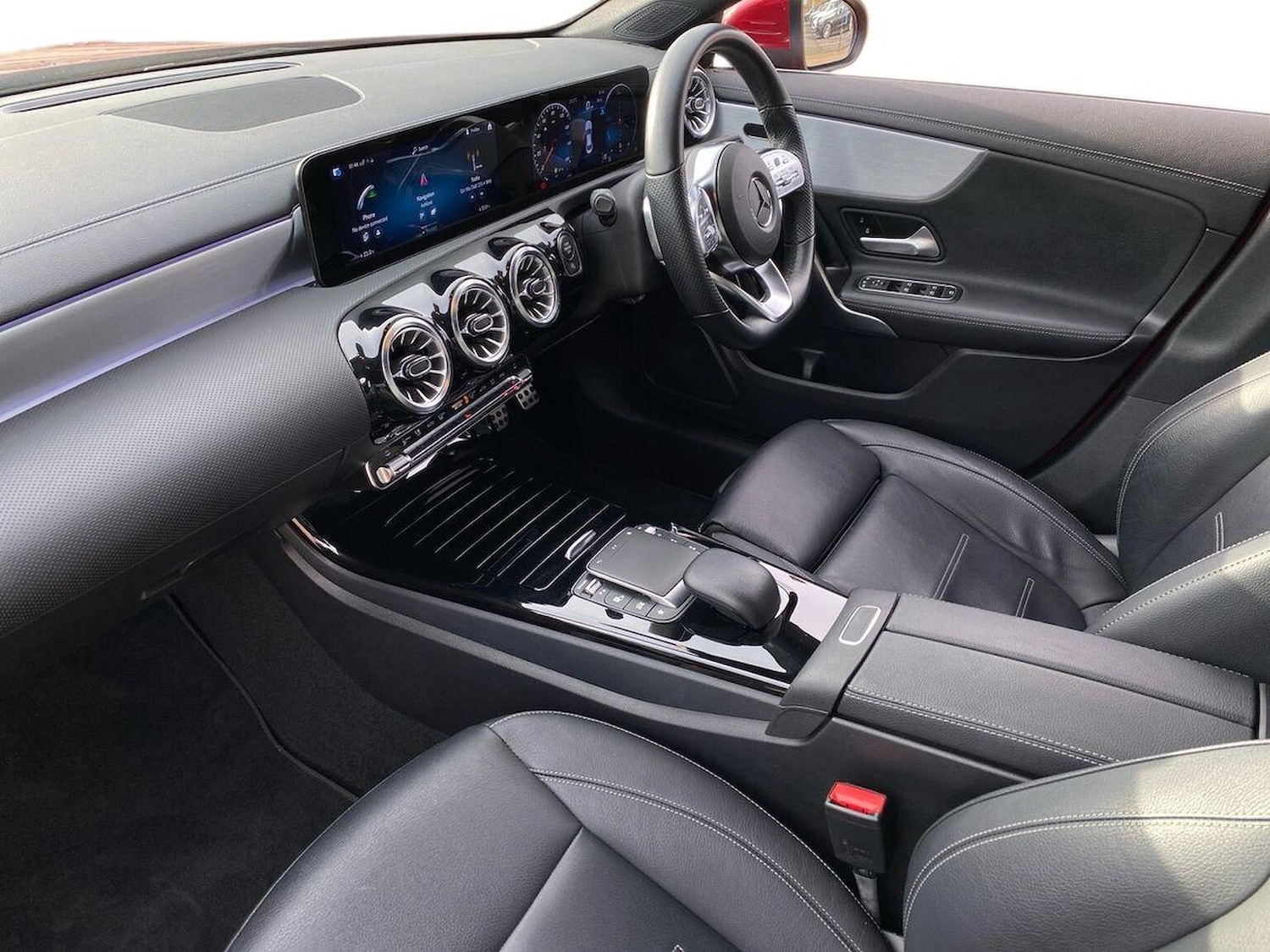 Used Mercedes-Benz CLA 2022 for sale - 77488168: Photo 7