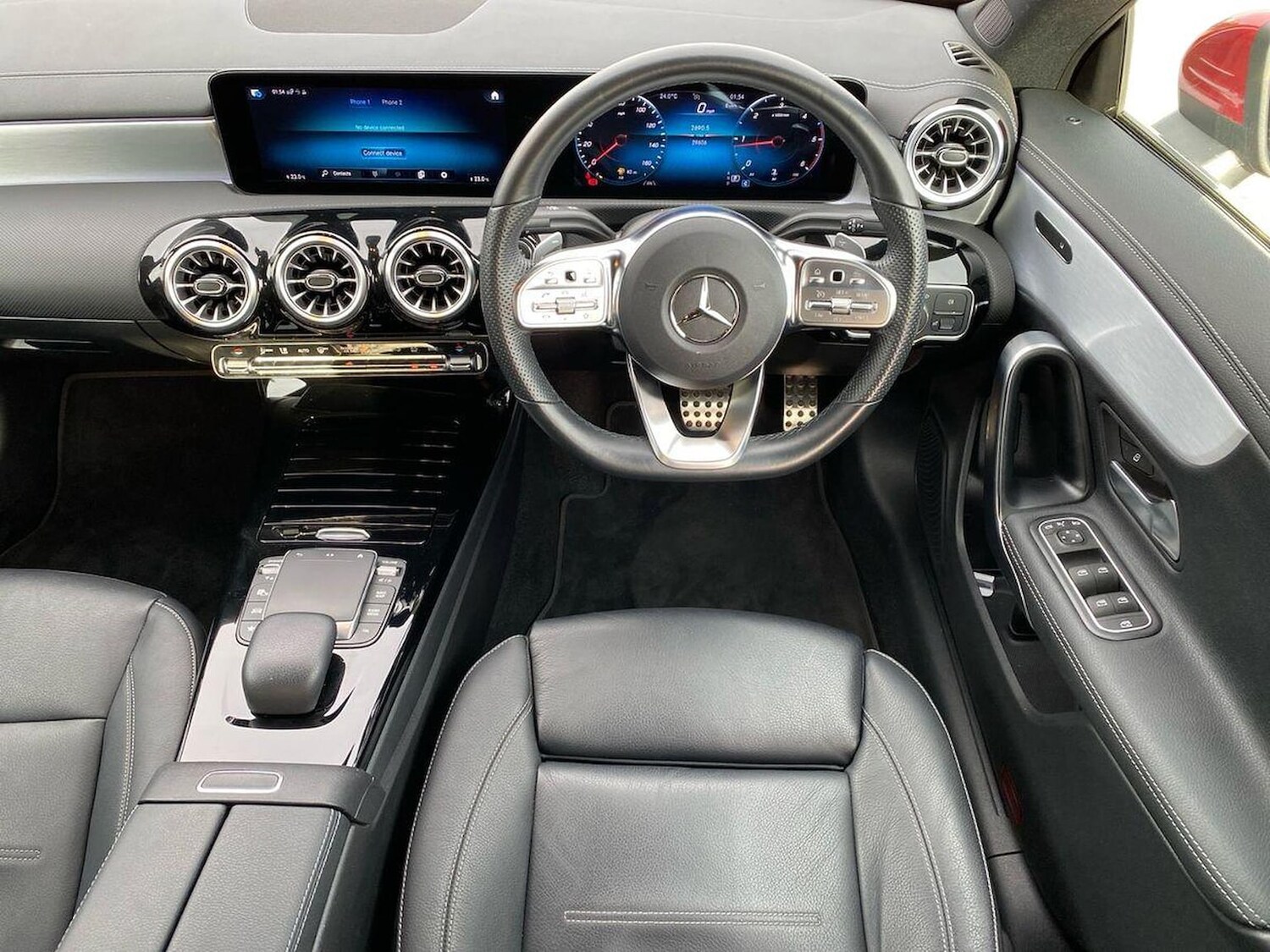 Used Mercedes-Benz CLA 2022 for sale - 77488168: Photo 8