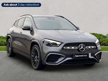 Mercedes-Benz GLA feature image