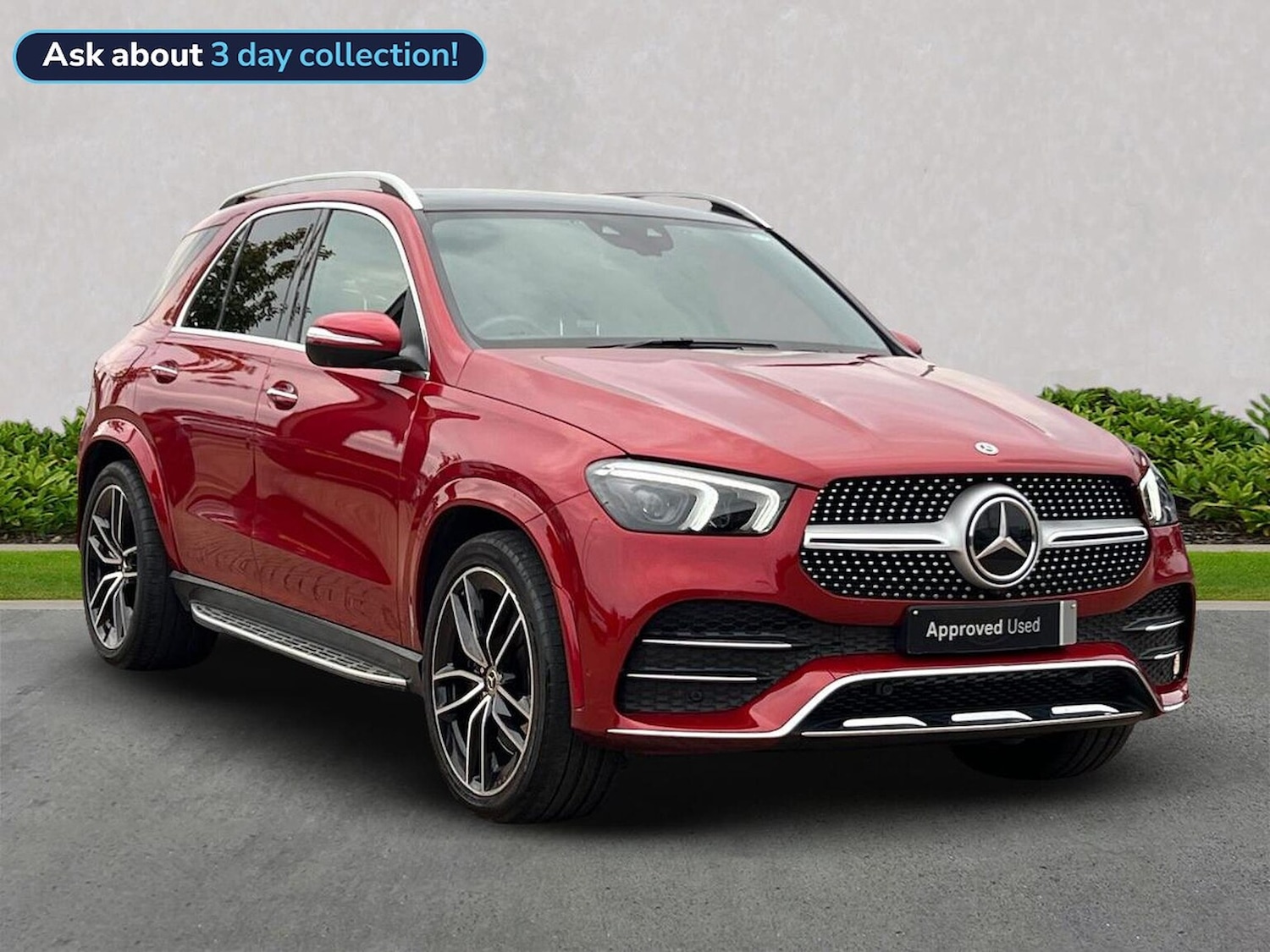 Used Mercedes-Benz GLE-Class 2023 for sale - 76134211: Photo 1