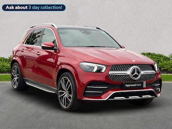 Mercedes-Benz - GLE-Class