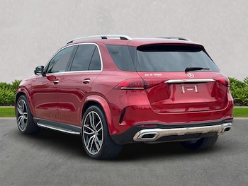 Used Mercedes-Benz GLE-Class 2023 for sale - 76134211: Photo 2