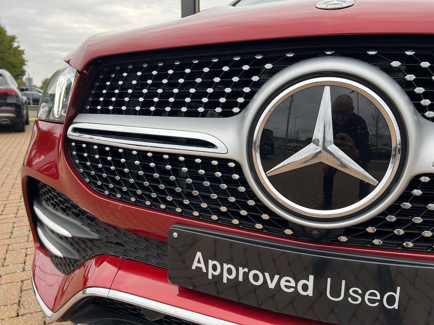 Used Mercedes-Benz GLE-Class 2023 for sale - 76134211: Photo 33