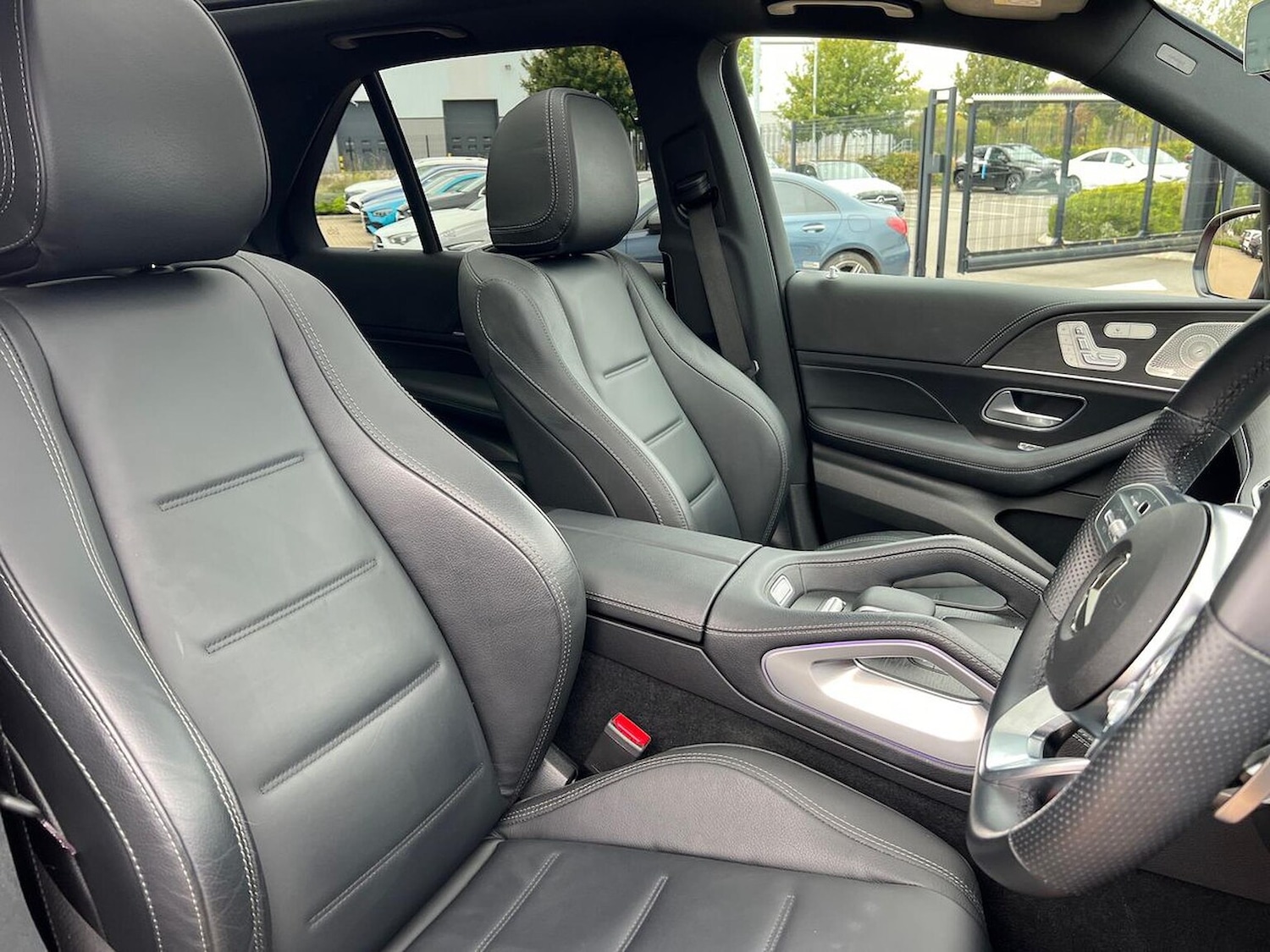 Used Mercedes-Benz GLE-Class 2023 for sale - 76134211: Photo 39
