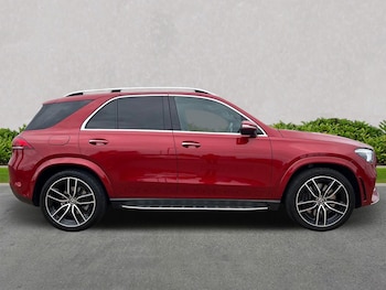 Used Mercedes-Benz GLE-Class 2023 for sale - 76134211: Photo 3