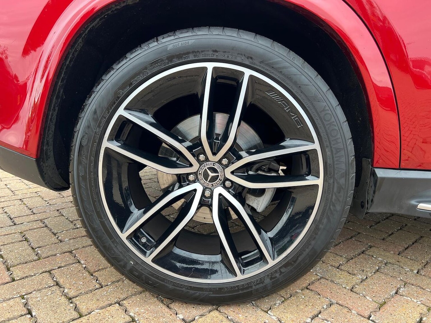 Used Mercedes-Benz GLE-Class 2023 for sale - 76134211: Photo 6