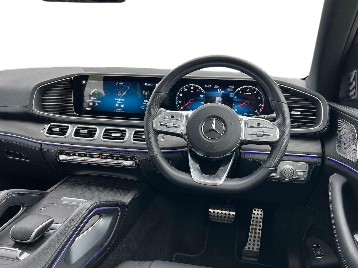 Used Mercedes-Benz GLE-Class 2023 for sale - 76134211: Photo 9