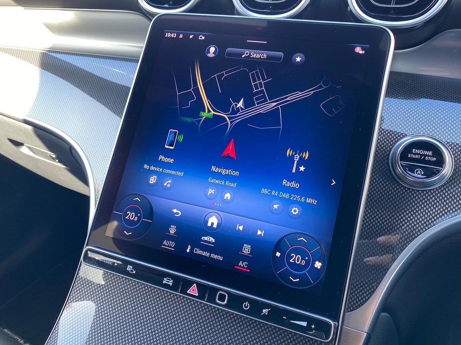 Used Mercedes-Benz GLC 2023 for sale - 76591436: Photo 11