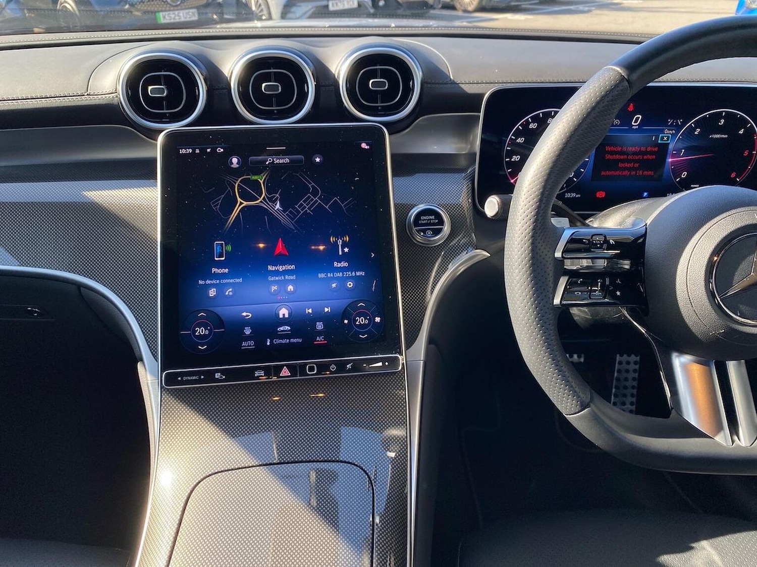 Used Mercedes-Benz GLC 2023 for sale - 76591436: Photo 13