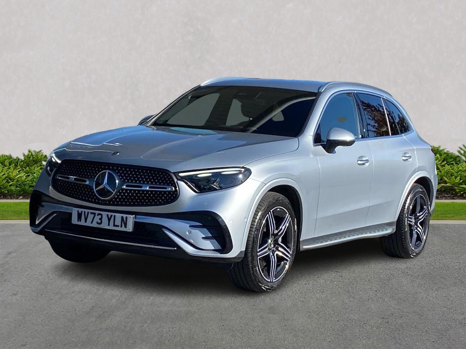 Used Mercedes-Benz GLC 2023 for sale - 76591436: Photo 20