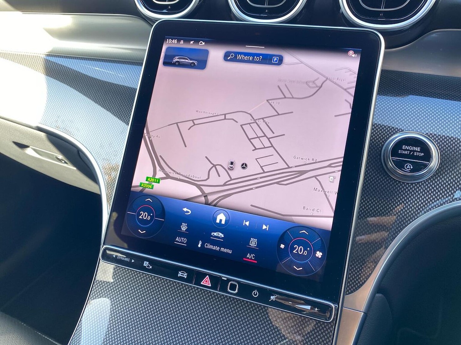 Used Mercedes-Benz GLC 2023 for sale - 76591436: Photo 24