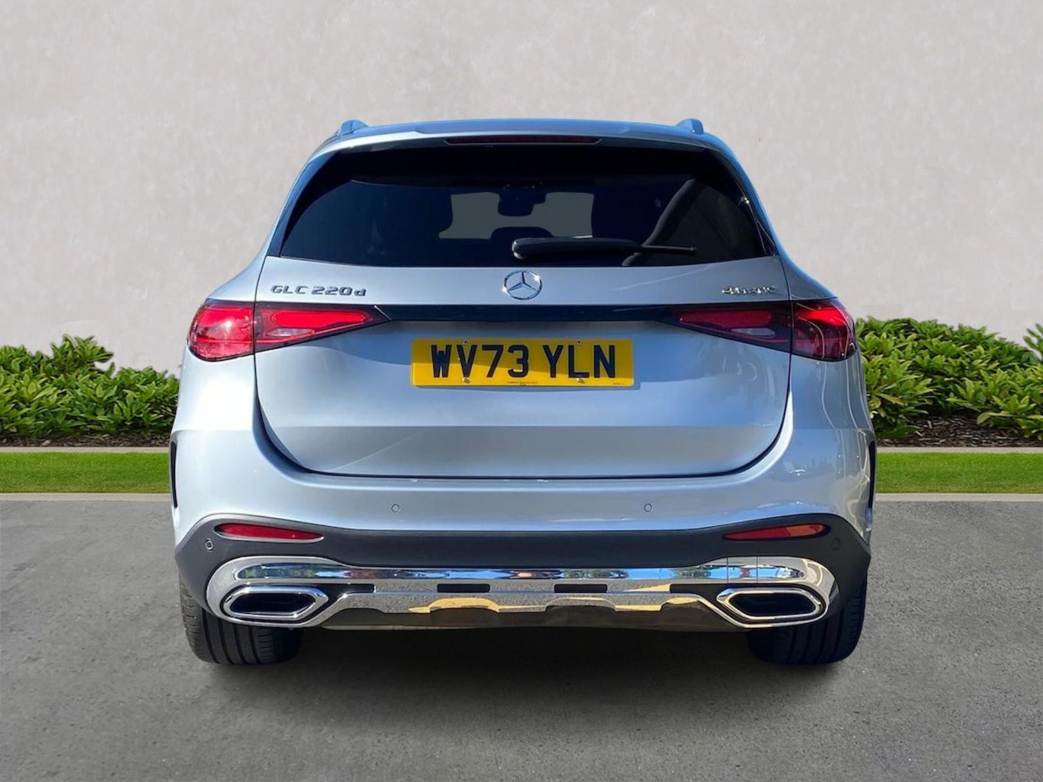 Used Mercedes-Benz GLC 2023 for sale - 76591436: Photo 4