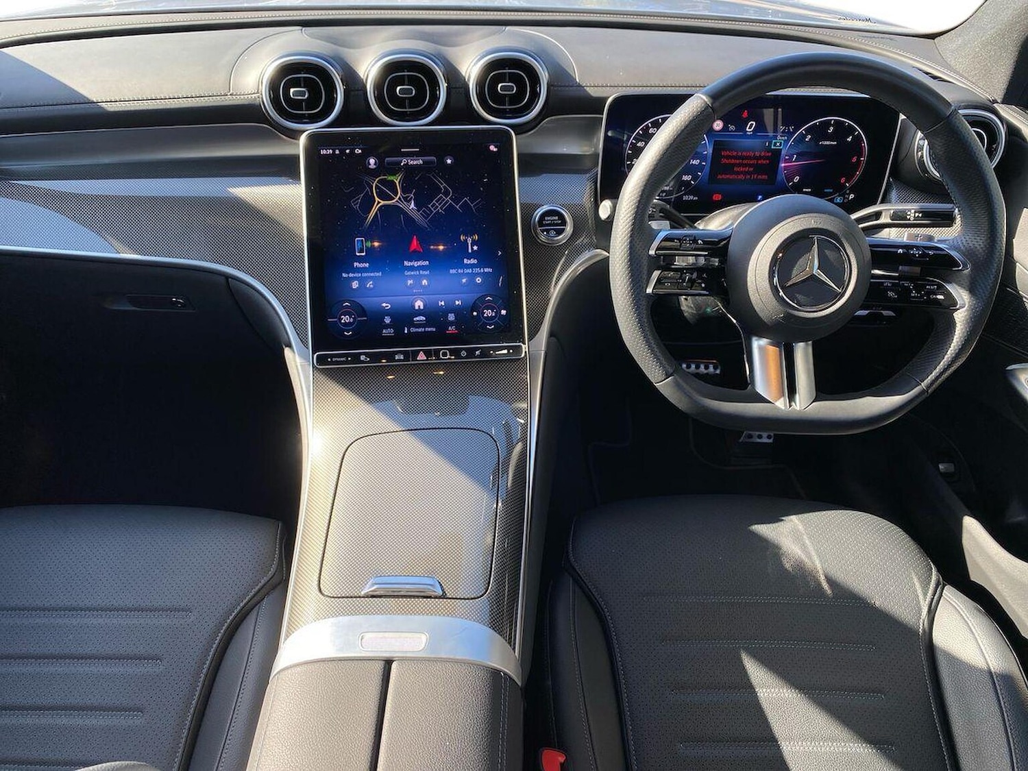 Used Mercedes-Benz GLC 2023 for sale - 76591436: Photo 8