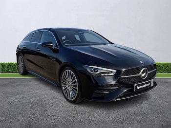 Mercedes-Benz CLA feature image