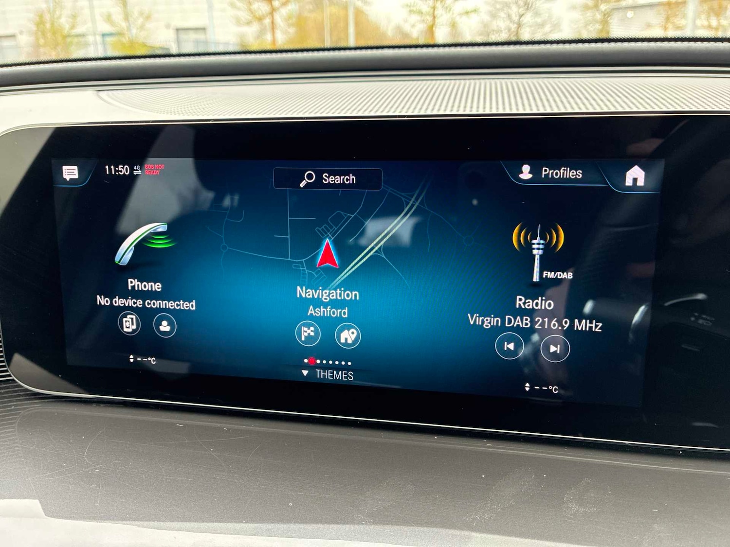 Used Mercedes-Benz EQC 2022 for sale - 78191665: Photo 11