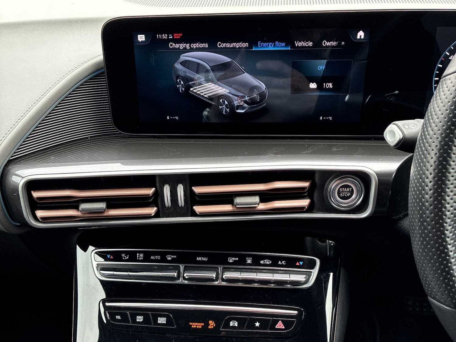 Used Mercedes-Benz EQC 2022 for sale - 78191665: Photo 13