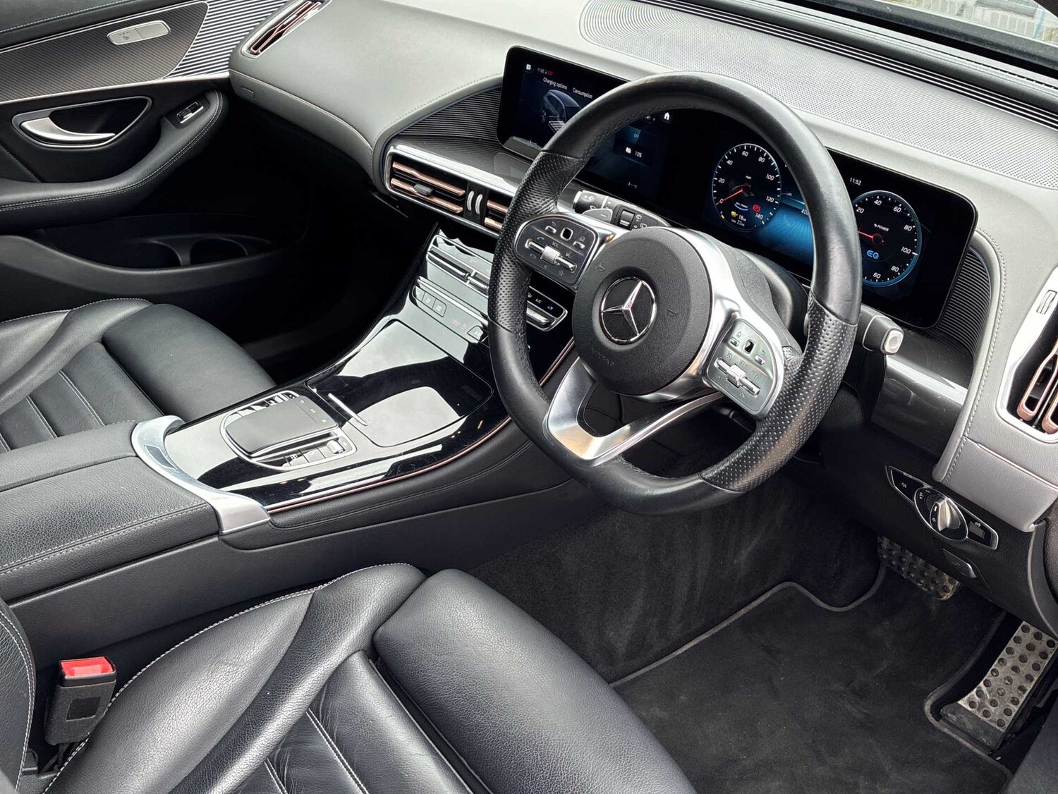 Used Mercedes-Benz EQC 2022 for sale - 78191665: Photo 15