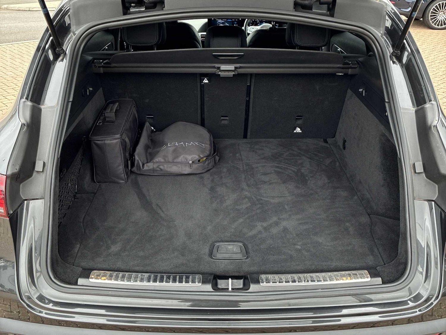 Used Mercedes-Benz EQC 2022 for sale - 78191665: Photo 17