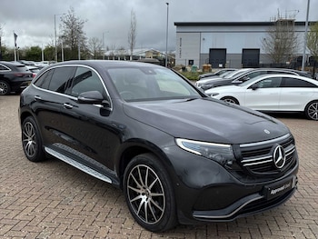 Mercedes-Benz EQC feature image