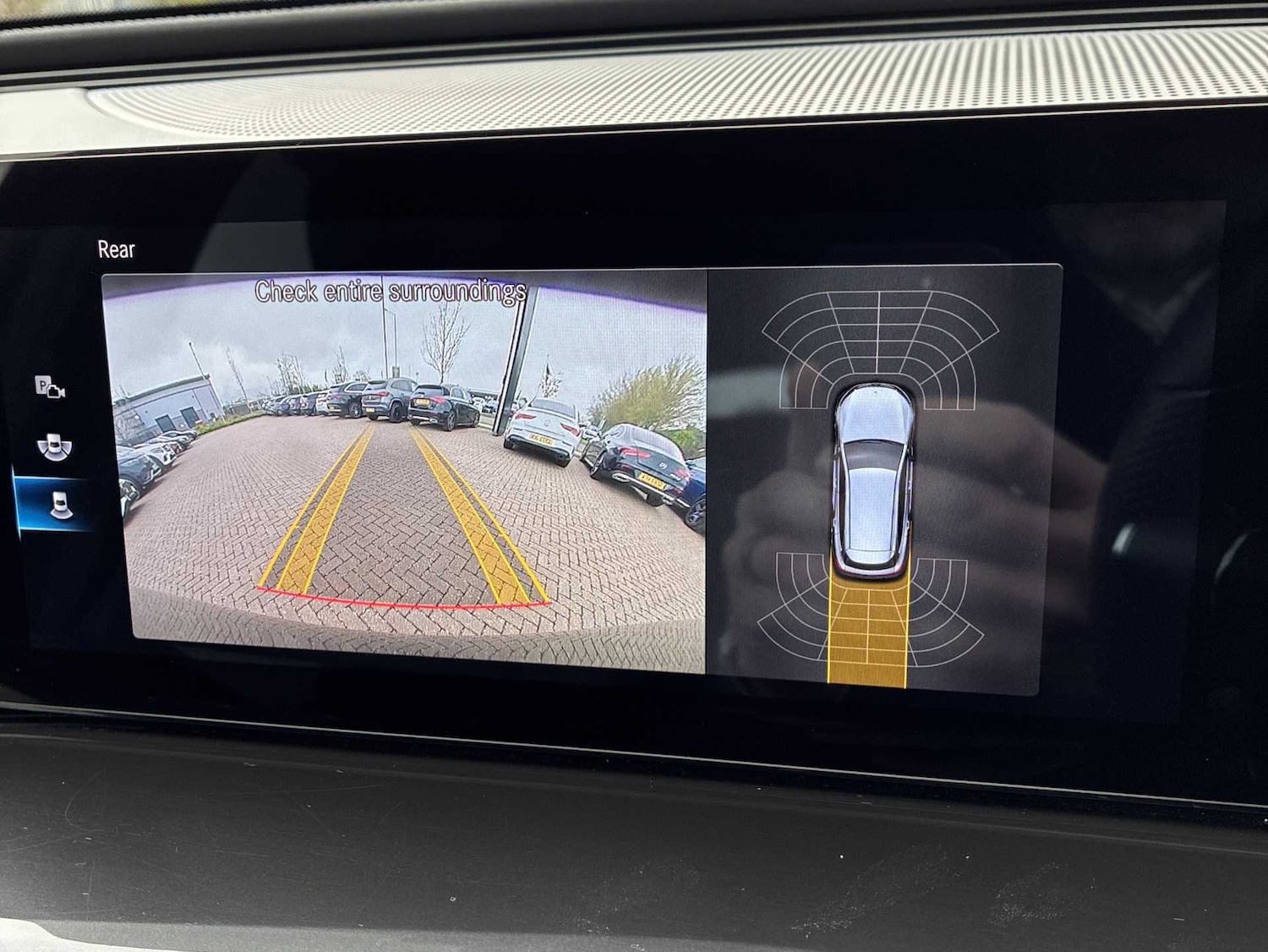 Used Mercedes-Benz EQC 2022 for sale - 78191665: Photo 24