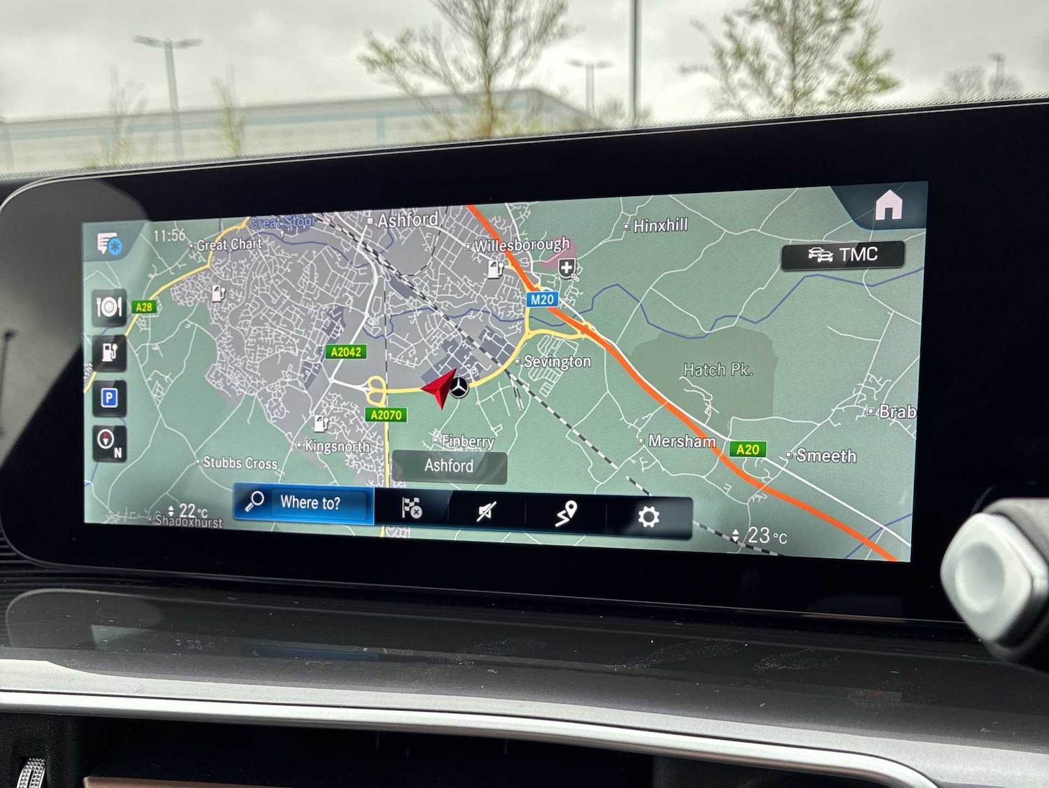 Used Mercedes-Benz EQC 2022 for sale - 78191665: Photo 25