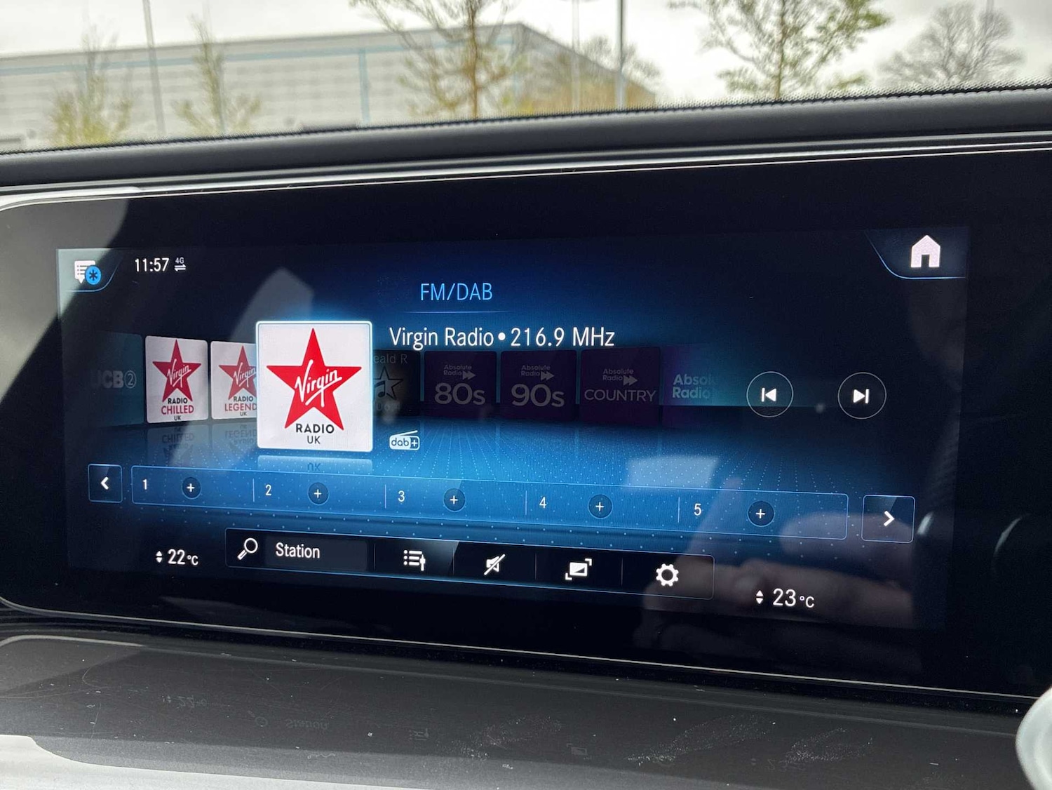 Used Mercedes-Benz EQC 2022 for sale - 78191665: Photo 26