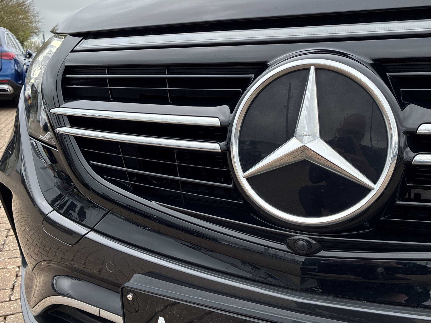 Used Mercedes-Benz EQC 2022 for sale - 78191665: Photo 32