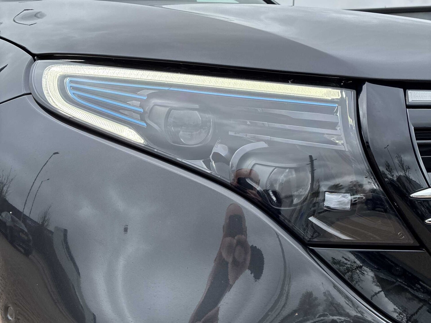 Used Mercedes-Benz EQC 2022 for sale - 78191665: Photo 33