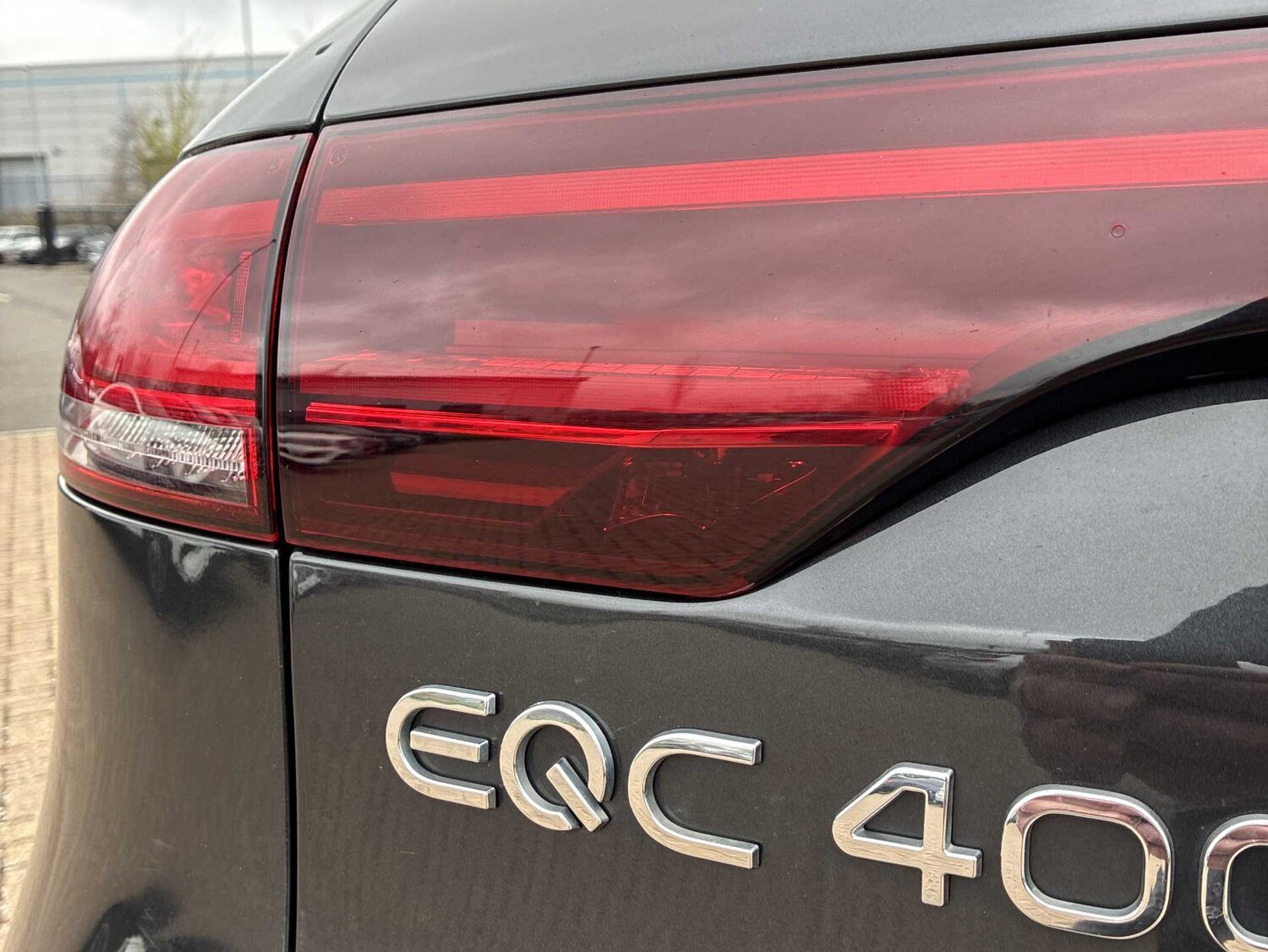 Used Mercedes-Benz EQC 2022 for sale - 78191665: Photo 35