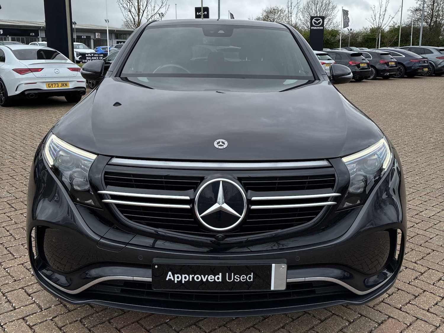 Used Mercedes-Benz EQC 2022 for sale - 78191665: Photo 5