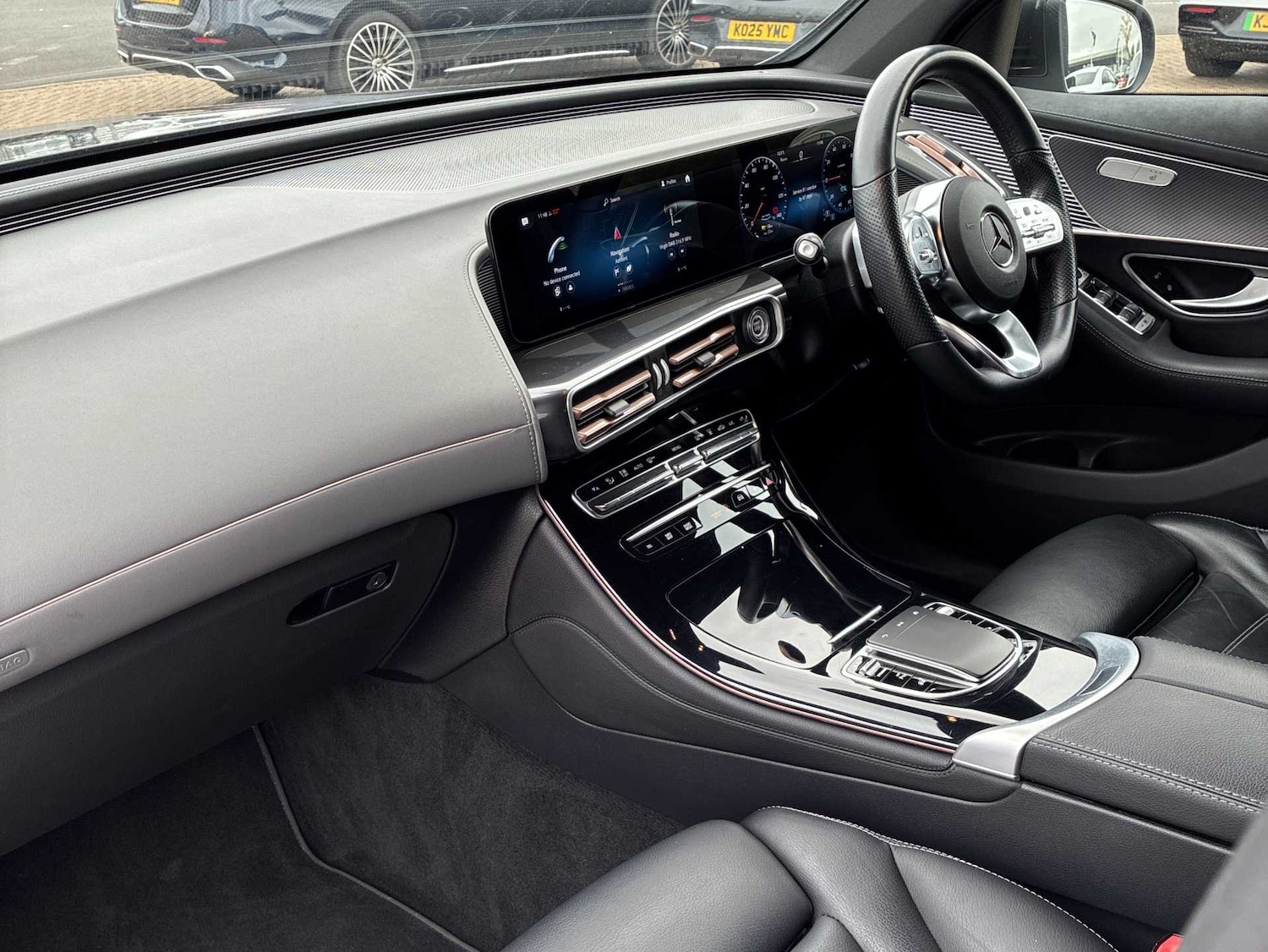 Used Mercedes-Benz EQC 2022 for sale - 78191665: Photo 7