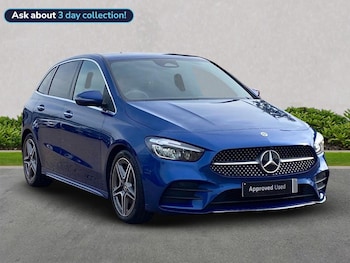 2024 - B200 AMG Line Executive 5dr Auto
