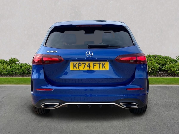 Used Mercedes-Benz B-Class 2024 for sale - 76149480: Photo 4