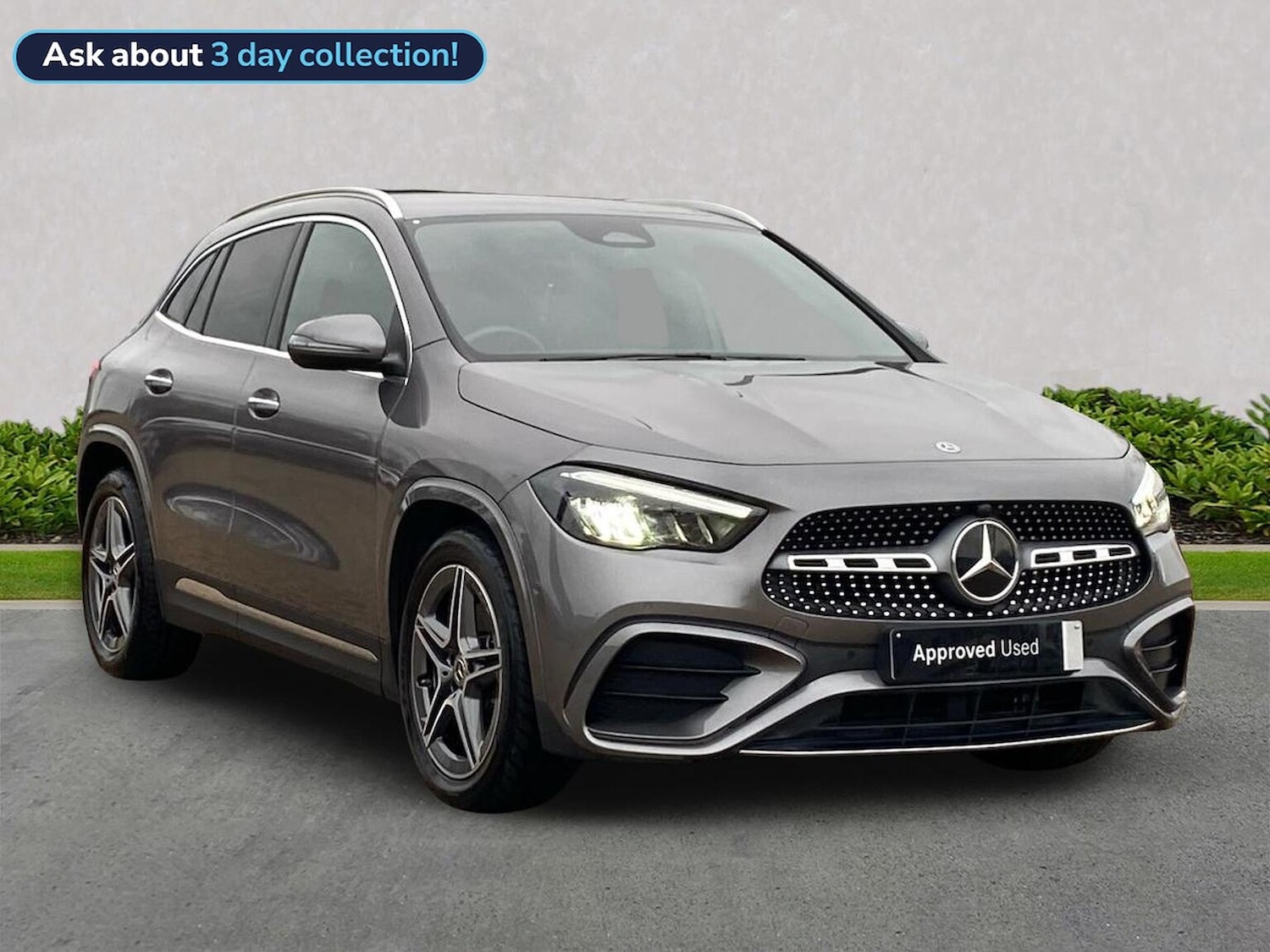 Used Mercedes-Benz GLA 2024 for sale - 76897064: Photo 1