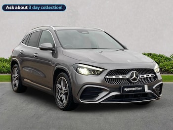 Mercedes-Benz GLA feature image