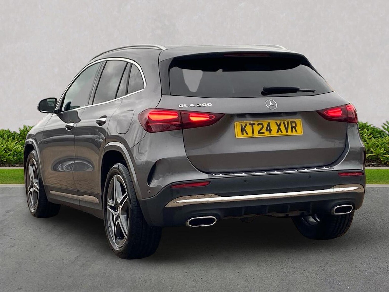 Used Mercedes-Benz GLA 2024 for sale - 76897064: Photo 2