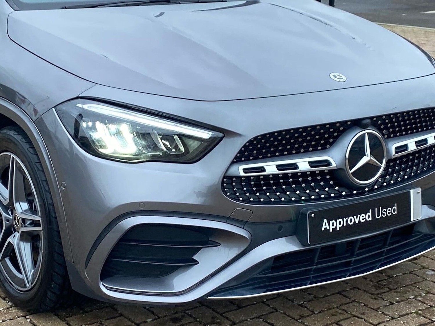 Used Mercedes-Benz GLA 2024 for sale - 76897064: Photo 33